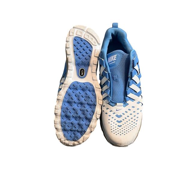 MEN’S 16- NIKE TR Max 360, Cross Training/Running, Game Royal/White| 599286-403 - Picture 7 of 9